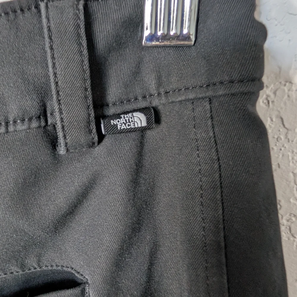 The North Face Men's Dark Gray Chinos
